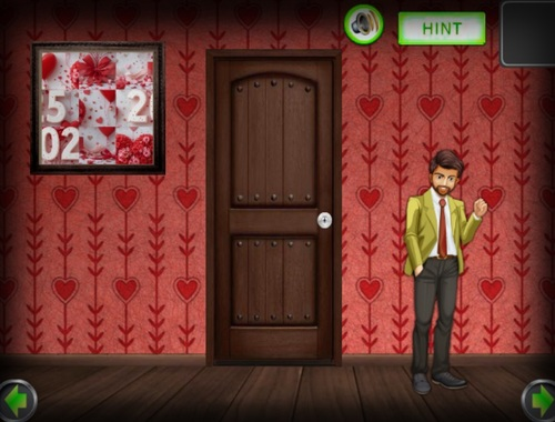 بازی Amgel Easy Room Escape 252 آنلاین