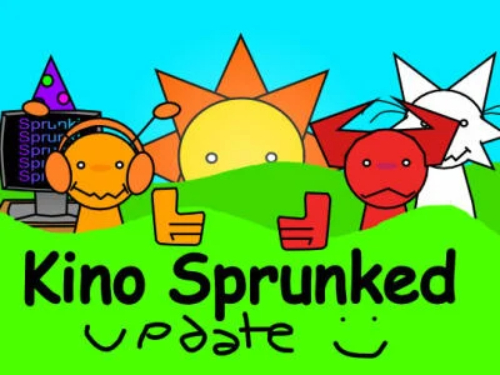 بازی Kino Sprunked 2 آنلاین