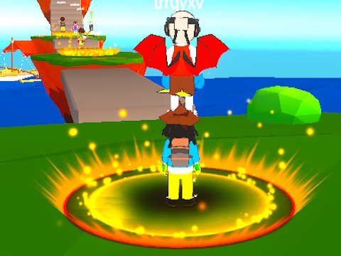 بازی Obby Parkour ﯽﯾﺎﻬﻧ ﯽﯾﻮﺟﺍﺮﺟﺎﻣ  آنلاین