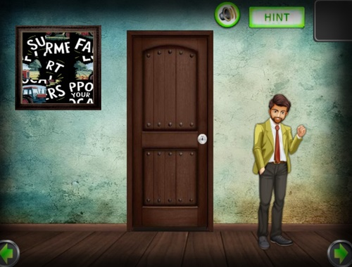 بازی Amgel Easy Room Escape 255 آنلاین