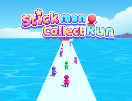 بازی Stickman Run Run  آنلاین