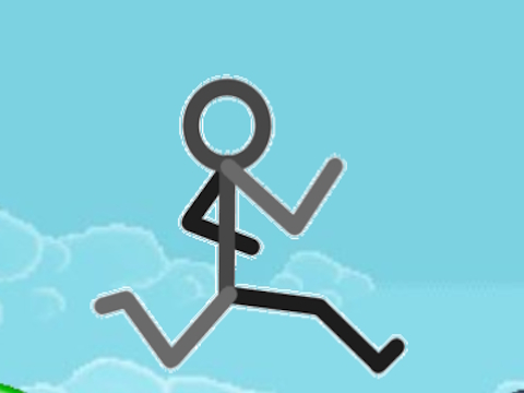 بازی Run Stickman Run آنلاین