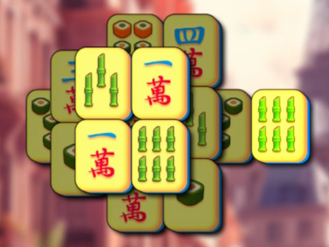 بازی Mahjong ﻦﻣ ﯼﺎﯿﻧﺩ  آنلاین