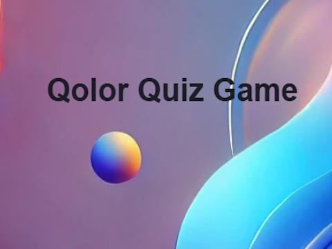 بازی Qolor ﻪﻘﺑﺎﺴﻣ ﯼﺯﺎﺑ  آنلاین