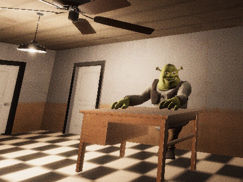 بازی Monster Head Green ﺭﺩ ﺐﺷ 5  آنلاین