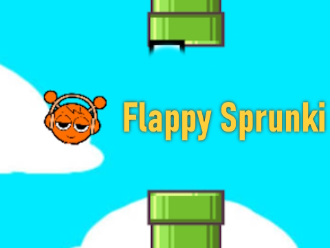 بازی Flappy Sprunki آنلاین