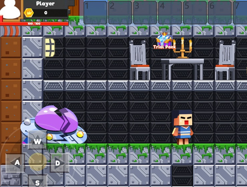 بازی Minecraft Blockman Go آنلاین