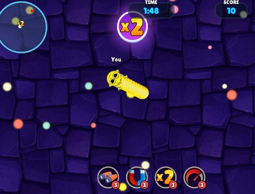 بازی Squid Sprunki Slither Game 2 آنلاین