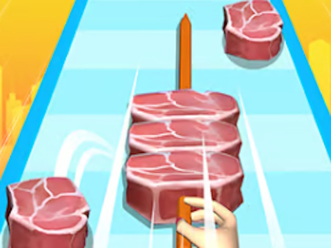 بازی ﺩﻮﺷ ﯽﻣ ﺍﺮﺟﺍ BBQ ﻪﺘﺸﭘ  آنلاین