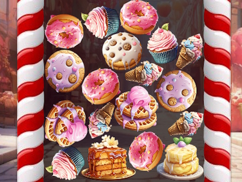 بازی MergesWeets: 2048! آنلاین