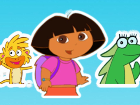 بازی Dora Match3 آنلاین
