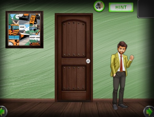 بازی Amgel Easy Room Escape 256 آنلاین