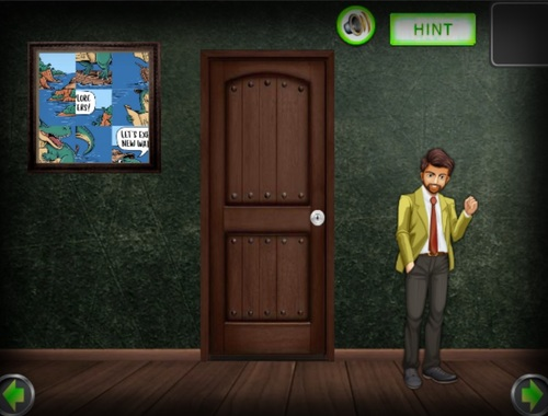 بازی Amgel Easy Room Escape 257 آنلاین
