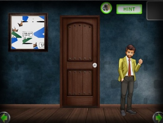 بازی Amgel Easy Room Escape 258 آنلاین
