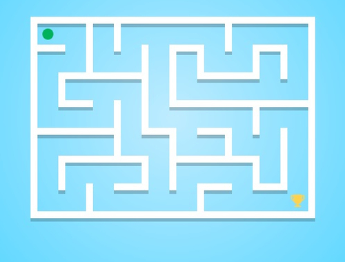 بازی Maze Play Maze  آنلاین