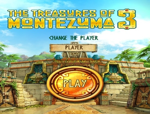 بازی Montezuma 3 ﯼﺎﻫ ﻪﻨﯿﺠﻨﮔ  آنلاین