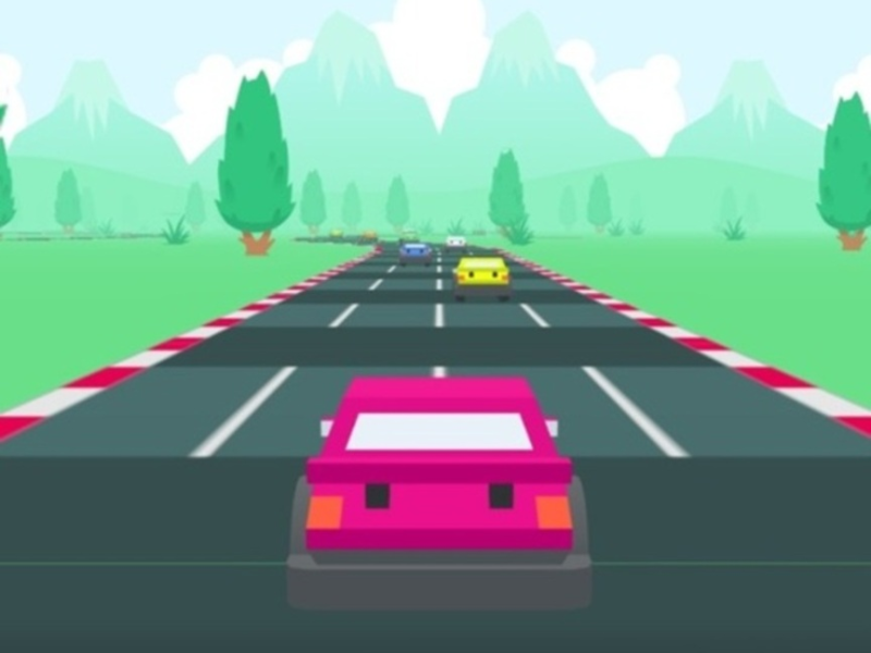 بازی Speed Rush Epic High Octane Racing  آنلاین