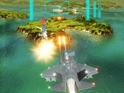 بازی Aces of the Sky: Epic Dogfights آنلاین