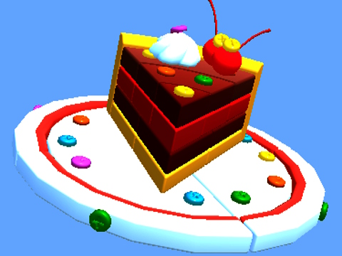 بازی Master Master 3D: ﻦﯿﭘ ﻝﺯﺎﭘ  آنلاین