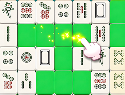 بازی Mahjong ﺪﯾﻼ﻿ﺳﺍ ﻝﺯﺎﭘ  آنلاین