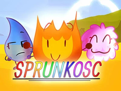 بازی Sprunki x Bfdi آنلاین