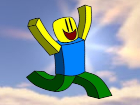 بازی Flappy Roblox obbi آنلاین