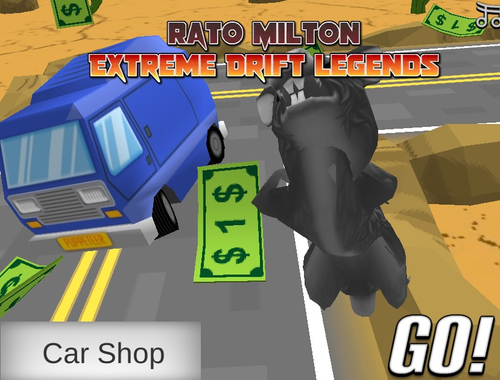 بازی Rato Milton Extreme ﺶﻧﺍﺭ ﯼﺎﻫ ﻪﻧﺎﺴﻓﺍ  آنلاین