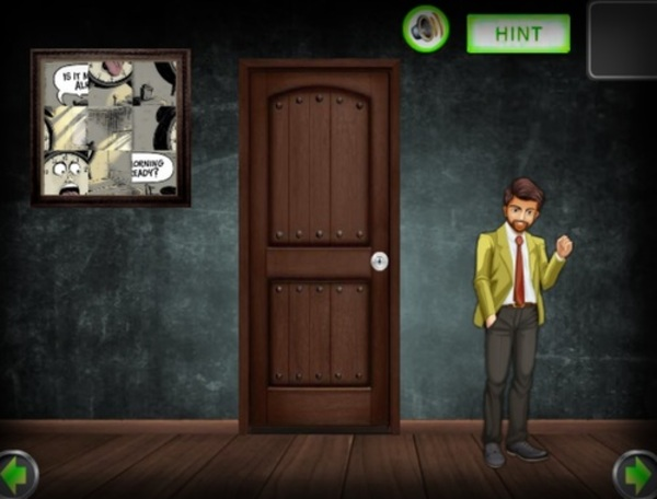 بازی Amgel Easy Room Escape 261 آنلاین