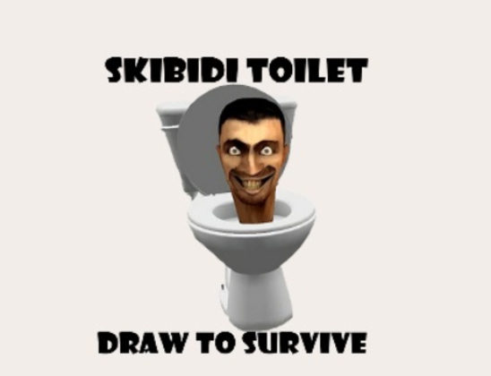بازی ﻥﺪﻧﺎﻣ ﻩﺪﻧﺯ ﯼﺍﺮﺑ Skibidi ﺖﻟﺍﻮﺗ ﯽﺸﮐ ﻪﻋﺮﻗ  آنلاین