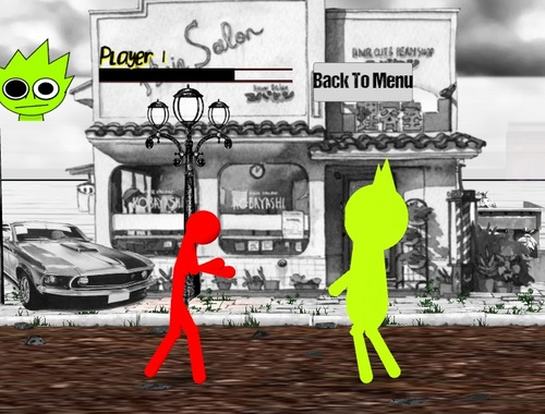 بازی Sprunki Rage Stickman Incredibox  آنلاین