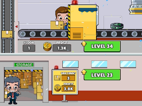 بازی Tycoon ﺭﺎﮑﯿﺑ ﻞﻘﻧ ﻭ ﻞﻤﺣ  آنلاین