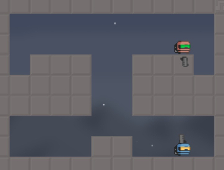 بازی Jetpack ﻥﺎﻣﺰﻟﺍﺮﺧﺁ  آنلاین