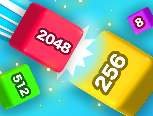 بازی Qube 2048  آنلاین