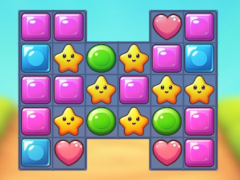 بازی Master Candy Dash  آنلاین