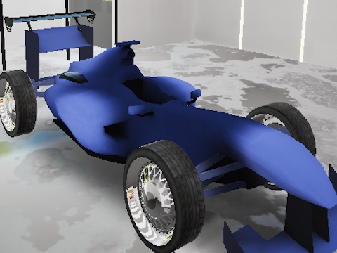 بازی GT Formula Championship  آنلاین