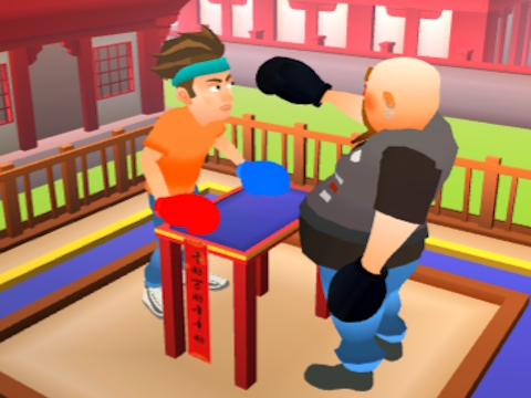بازی 3D ﮓﻨﯿﮐ ﭻﻧﺎﭘ  آنلاین