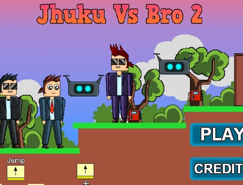 بازی Jhuku vs Bro 2  آنلاین