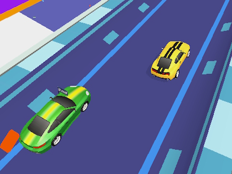 بازی GT Flying Car Racing  آنلاین