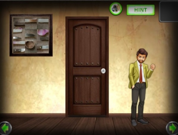 بازی Amgel Easy Room Escape 264  آنلاین