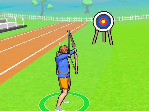 بازی Bowmasters Arena  آنلاین