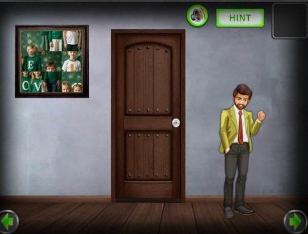 بازی Amgel Easy Room Escape 265  آنلاین