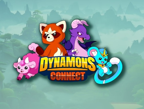 بازی Dynamons Connect  آنلاین