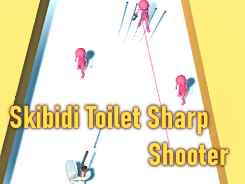بازی Skibidi ﺖﻟﺍﻮﺗ ﺰﯿﺗ ﺯﺍﺪﻧﺍﺮﯿﺗ  آنلاین