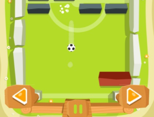 بازی Pongoal 2  آنلاین