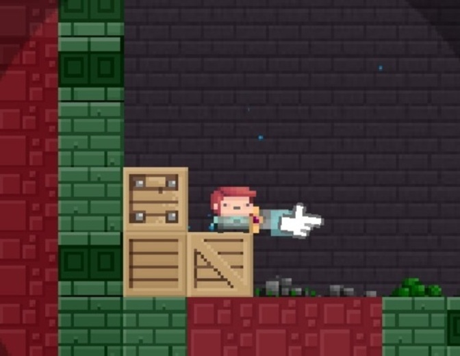 بازی Roguelike Platformer  آنلاین