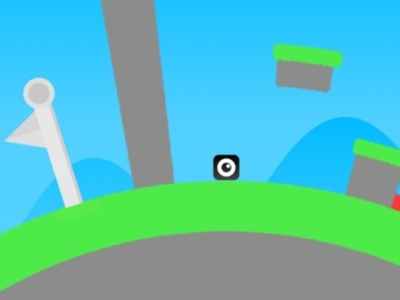بازی Platformer ﻥﺪﻧﺎﺧﺮﭼ  آنلاین