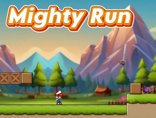 بازی Run Mighty  آنلاین