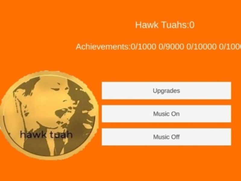 بازی Hawk Tuah Clicker  آنلاین