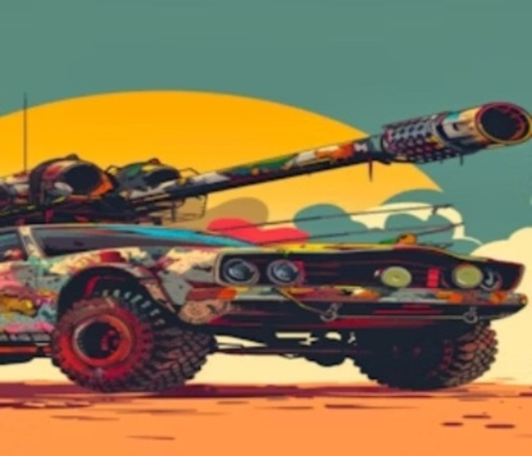 بازی Draka Car Run  آنلاین