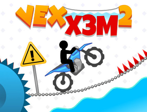 بازی Vex x3m 2  آنلاین